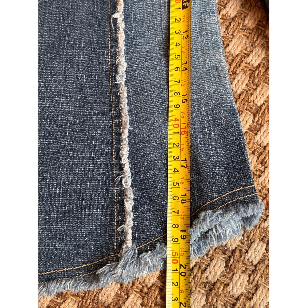 Shakers “Free Miss Style” Vintage Denim Jacket Size S - Picture 8 of 10